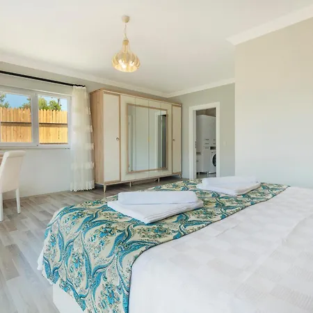 Zeybek Evi Villa